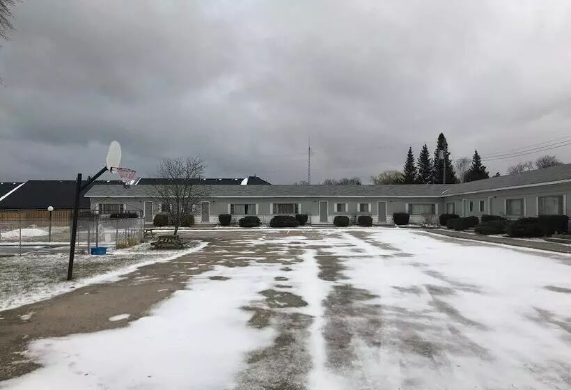 Kincardinite Motel