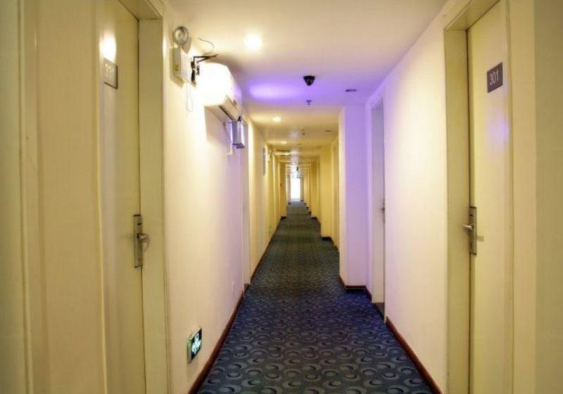 Pai Hotel Anshan Railway Station Tiexiliudao Street