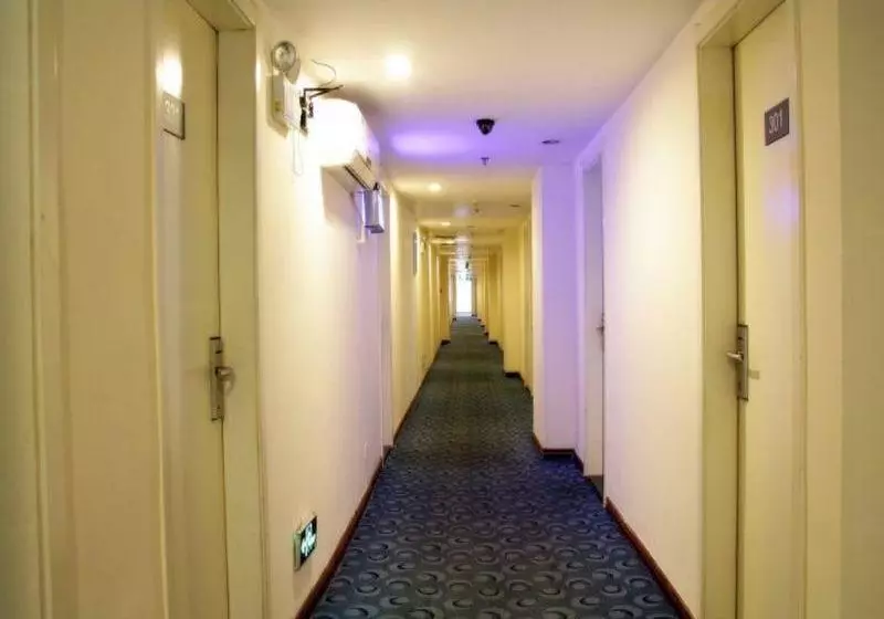 Pai Hotel Anshan Railway Station Tiexiliudao Street