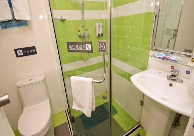 Pai Hotel Anshan Railway Station Tiexiliudao Street