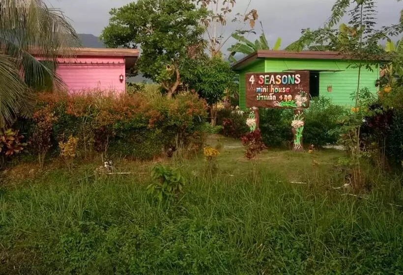 استراحتگاه 4 Seasons Mini House