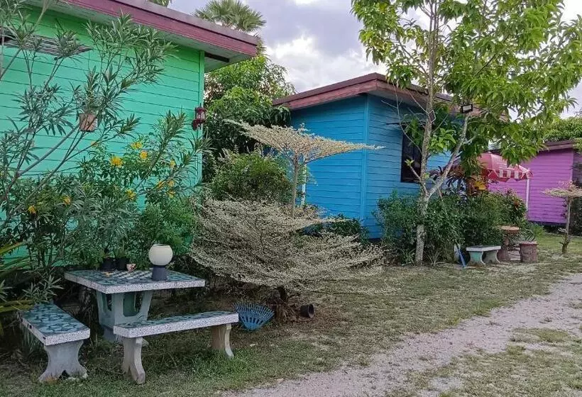 استراحتگاه 4 Seasons Mini House