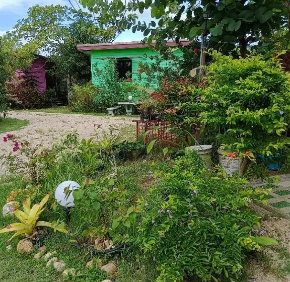 استراحتگاه 4 Seasons Mini House