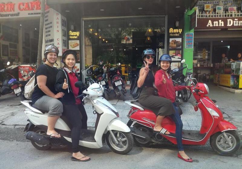 Amy 2 Hostel Hue