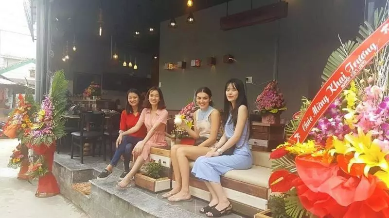 Amy 2 Hostel Hue