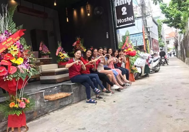 Amy 2 Hostel Hue