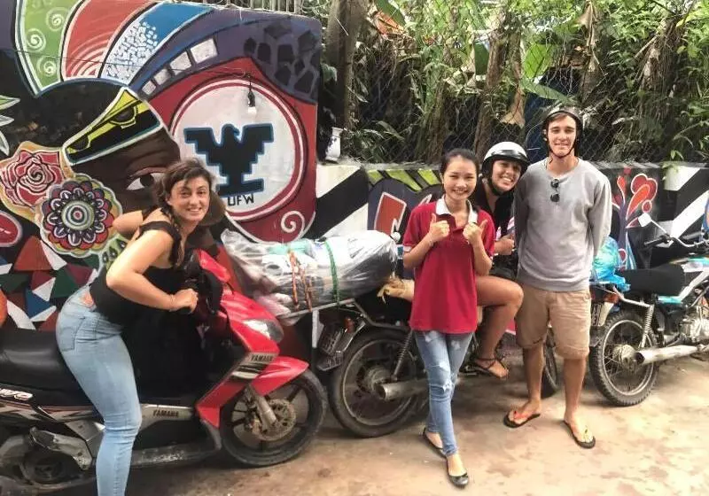 Amy 2 Hostel Hue