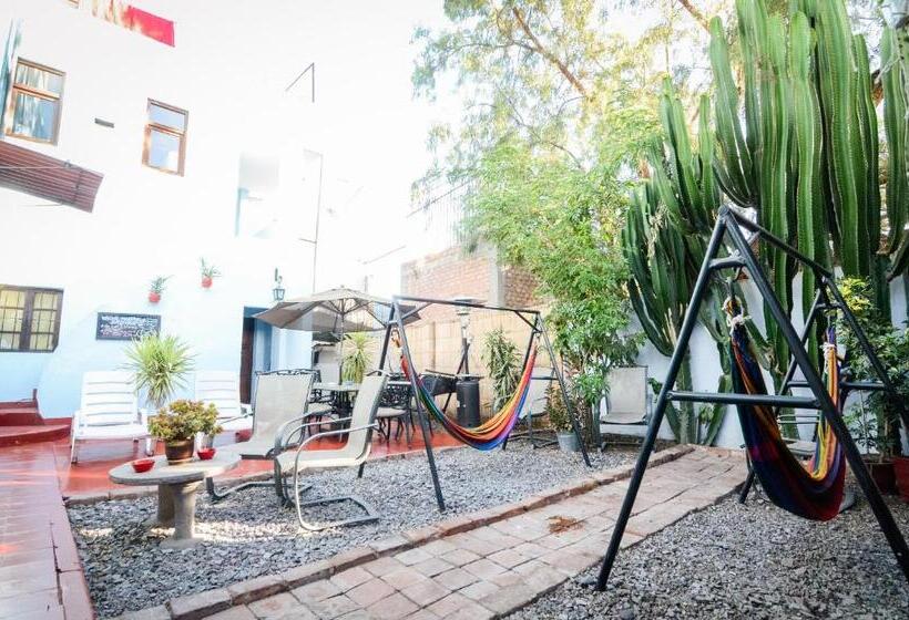 Arequipay Hostel