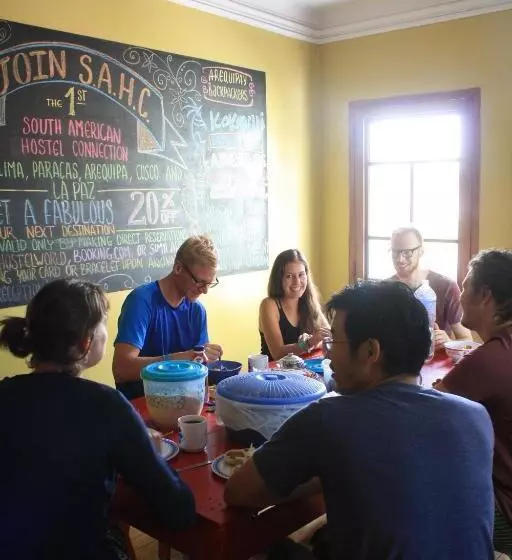Arequipay Hostel