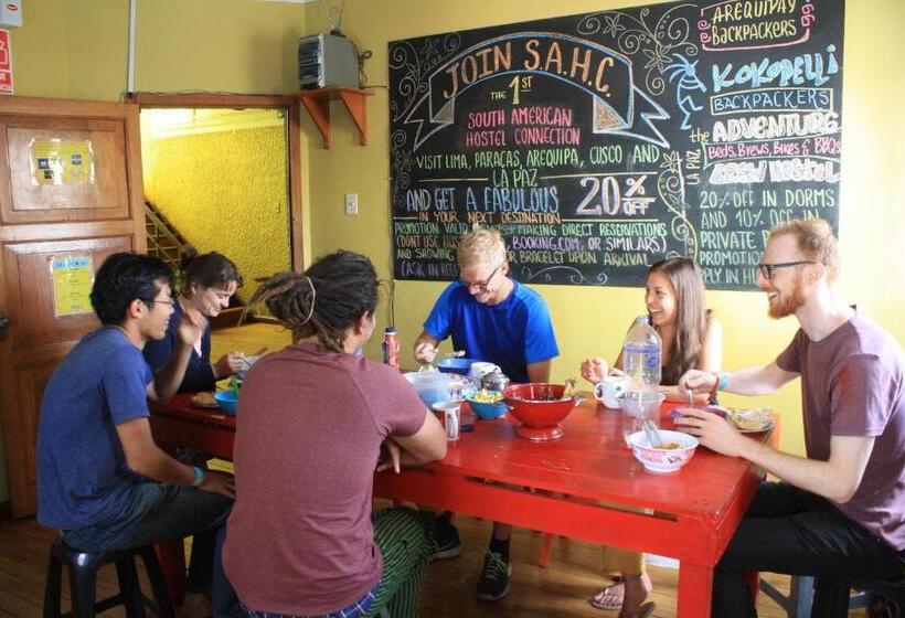 Arequipay Hostel