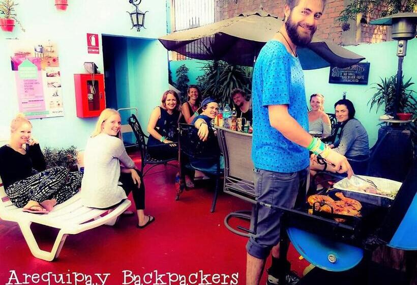 Arequipay Hostel