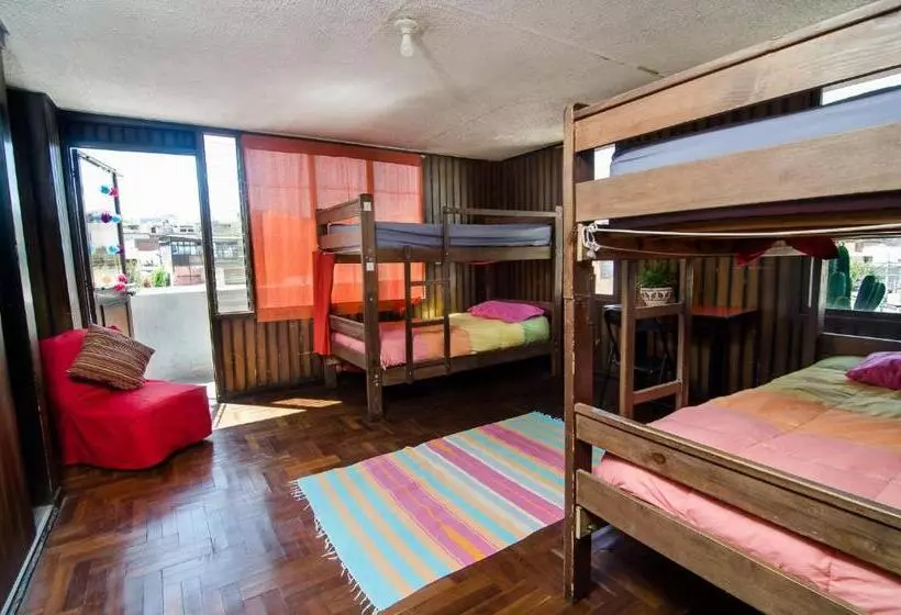 Arequipay Hostel