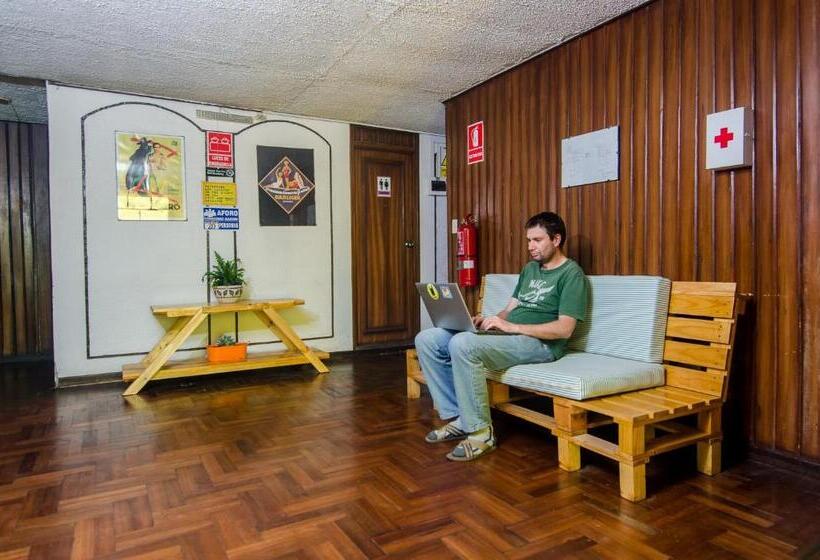 Arequipay Hostel