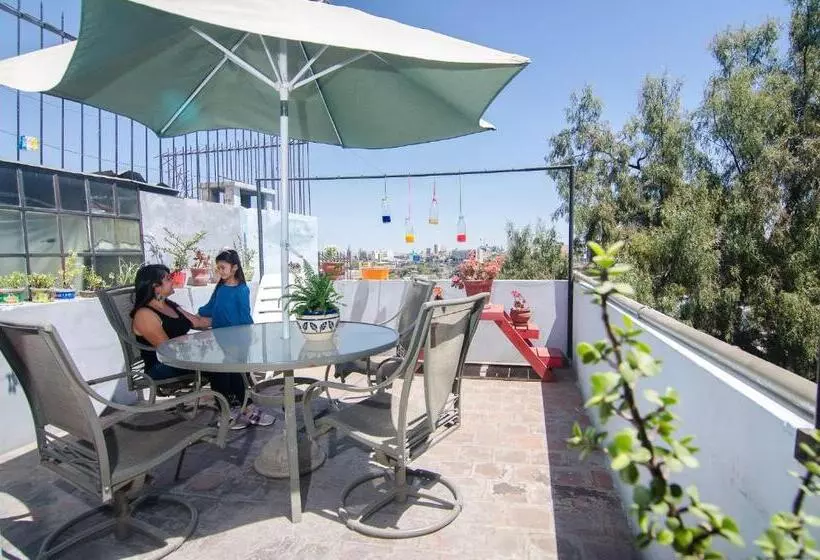 Arequipay Hostel