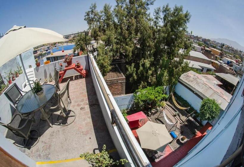 Arequipay Hostel