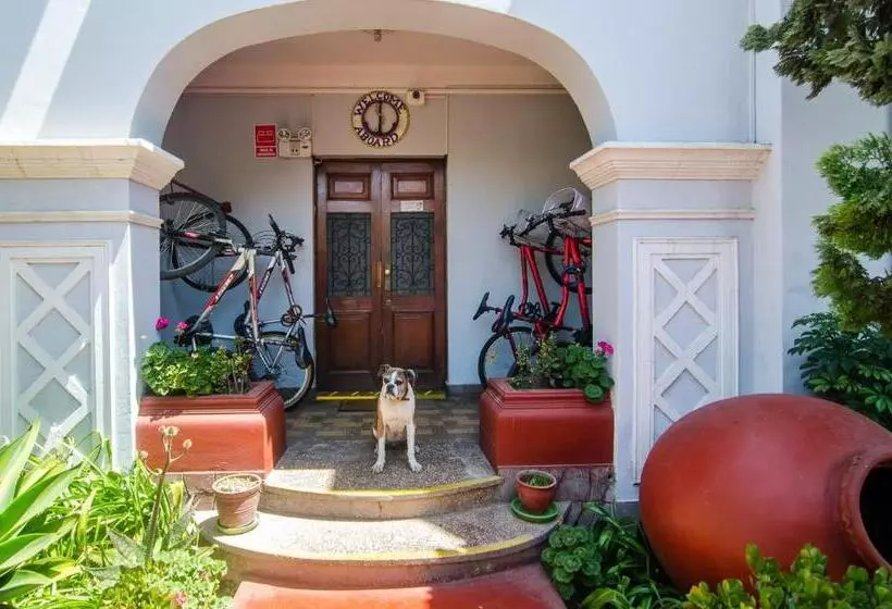 Arequipay Hostel