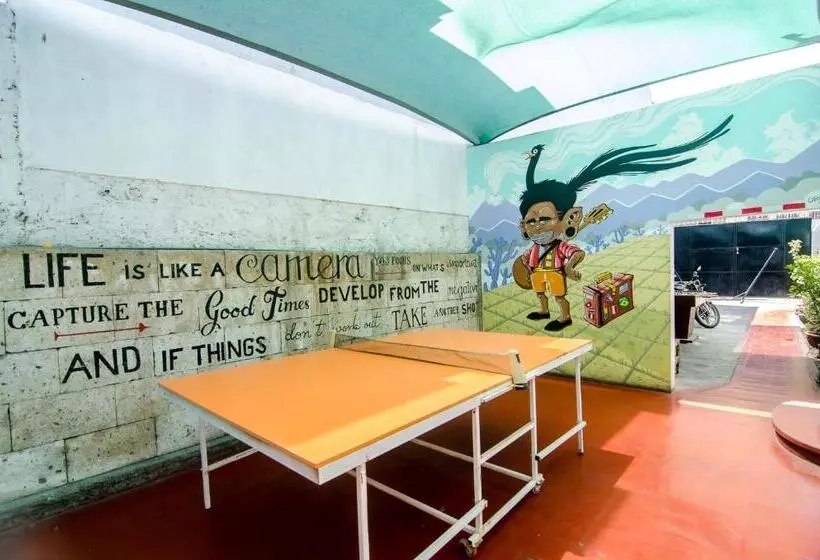Arequipay Hostel