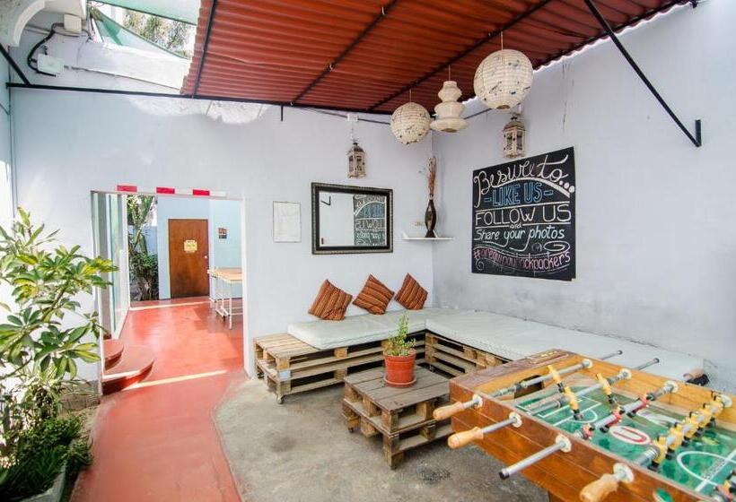 Arequipay Hostel