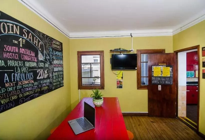 Arequipay Hostel