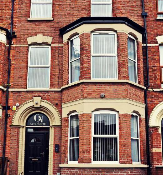 Bed and Breakfast Citi North