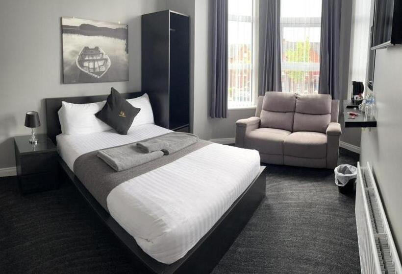 Bed and Breakfast Citi North