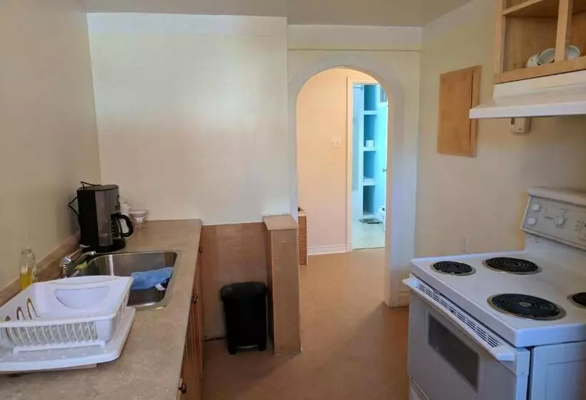 Aamiaismajoitus (B&B) M And D Bnb