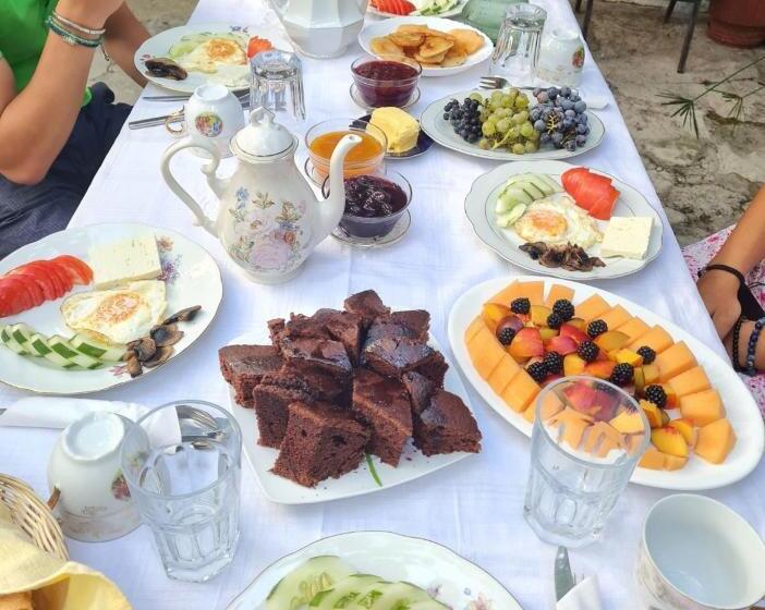 住宿加早餐  Vrenjo Guesthouse