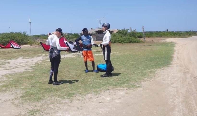 Blue Whale Resort & Kite Surfing