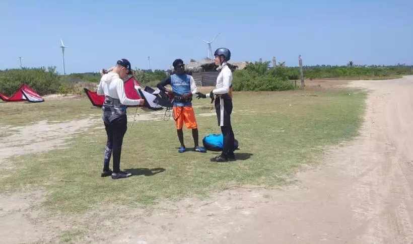 Blue Whale Resort & Kite Surfing