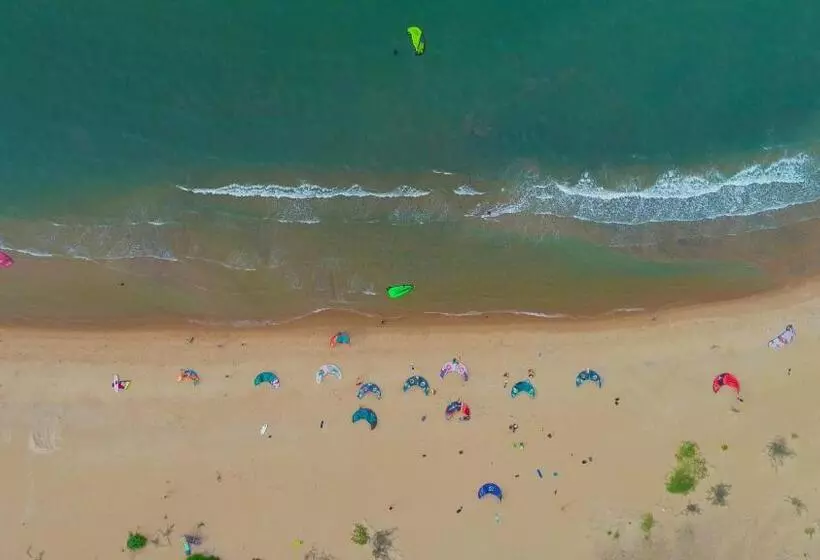 Blue Whale Resort & Kite Surfing
