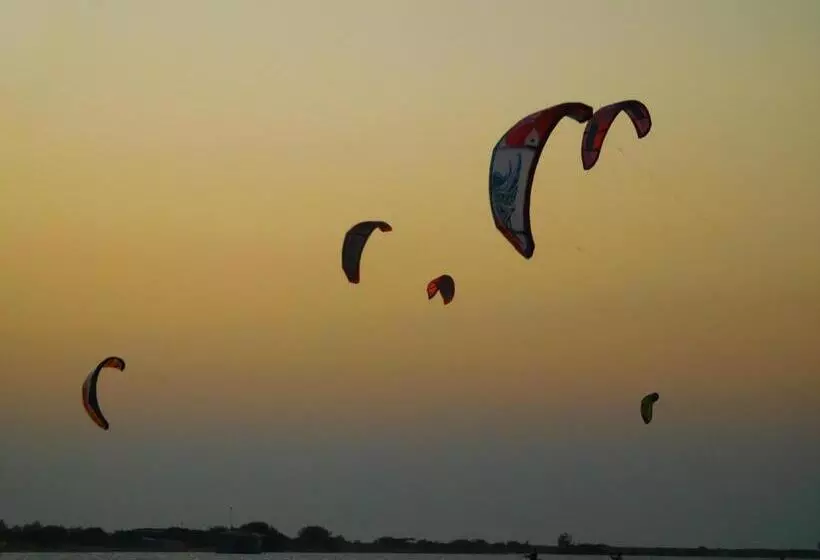 Blue Whale Resort & Kite Surfing
