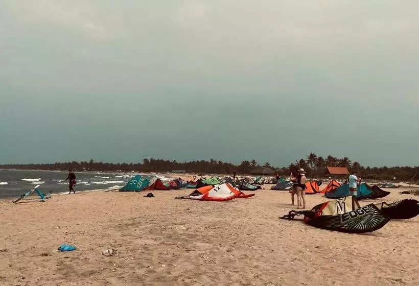 Blue Whale Resort & Kite Surfing