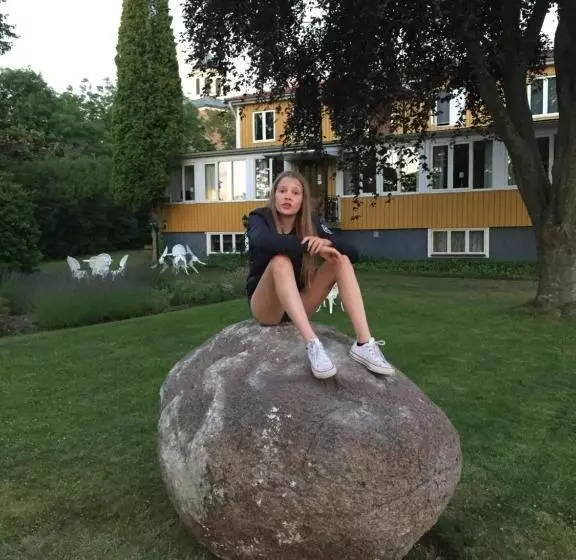 Hagaborg Bed & Breakfast