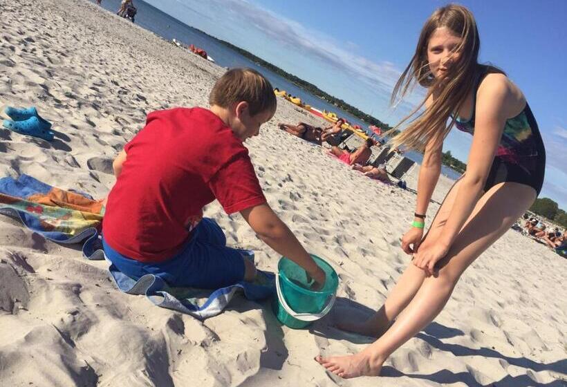 Hagaborg Bed & Breakfast