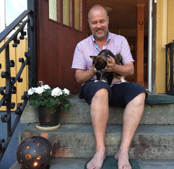 Hagaborg Bed & Breakfast