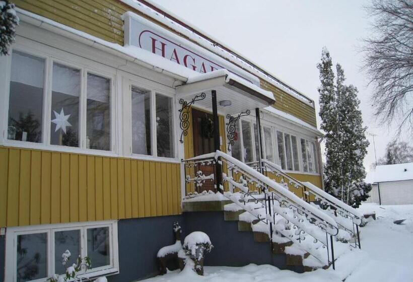 Hagaborg Bed & Breakfast