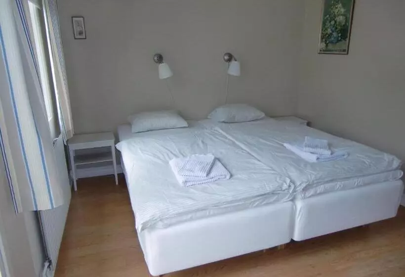 Hagaborg Bed & Breakfast