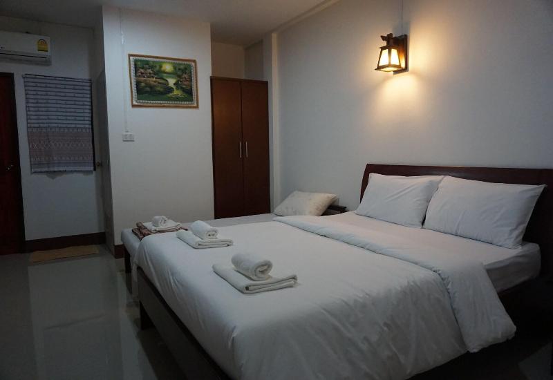 Отель Banmy Baanmai