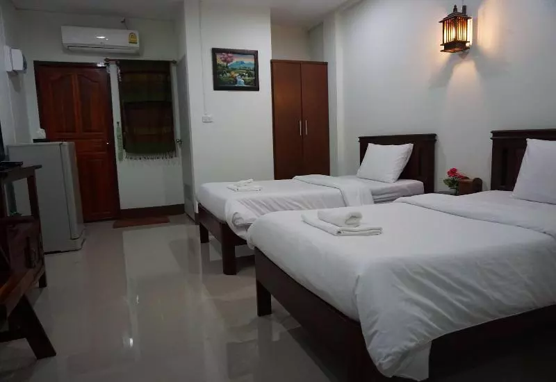 ホテル Banmy Baanmai