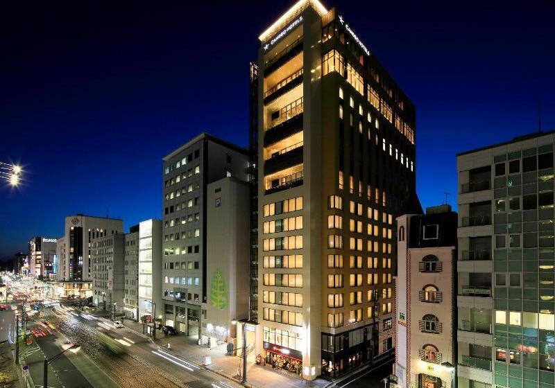Candeo Hotels Hiroshima Hatchobori