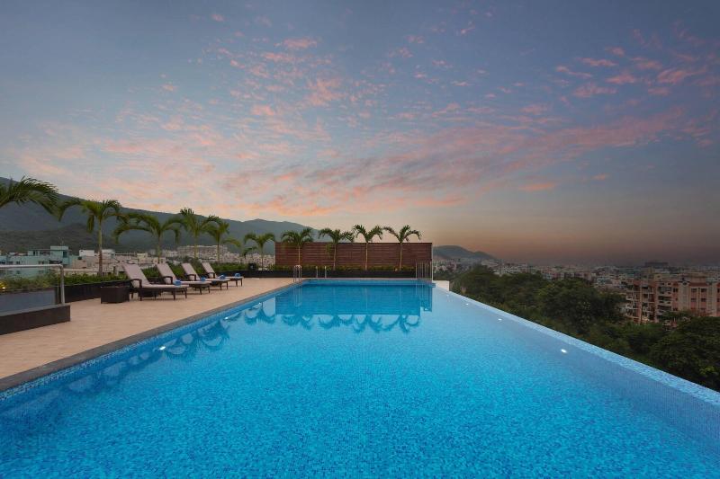 בית מלון כפרי Fairfield By Marriott Visakhapatnam