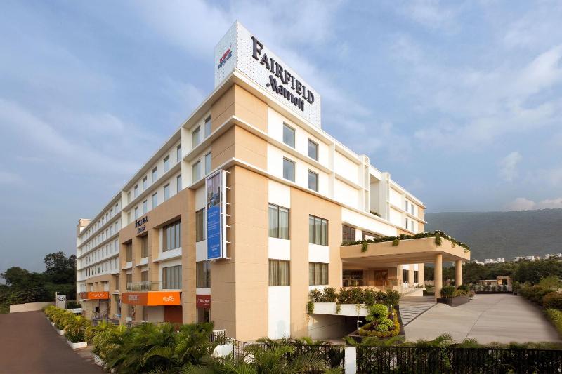 בית מלון כפרי Fairfield By Marriott Visakhapatnam