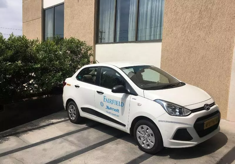 ホテル Fairfield By Marriott Visakhapatnam