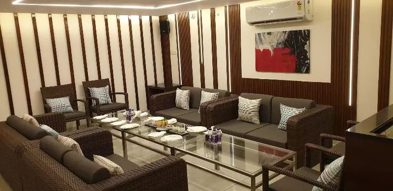 ホテル Fairfield By Marriott Visakhapatnam