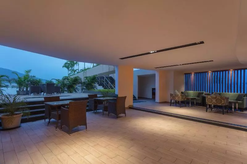 ホテル Fairfield By Marriott Visakhapatnam