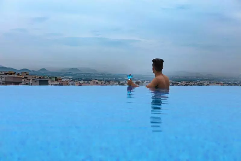 ホテル Fairfield By Marriott Visakhapatnam