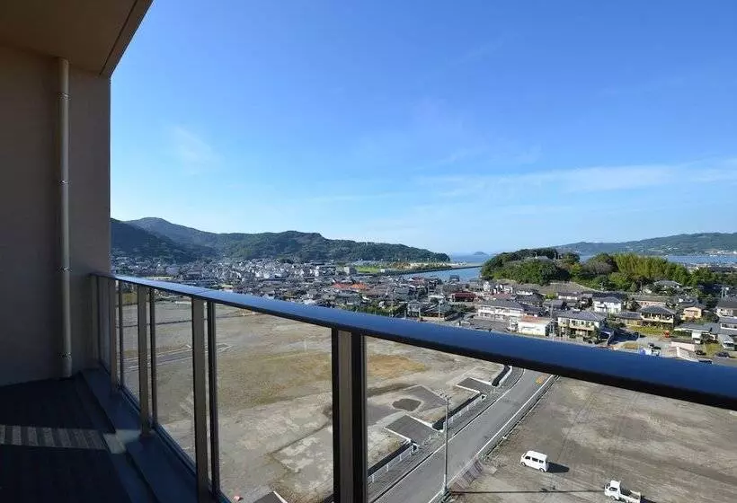 Hotelli Kikitsu Station