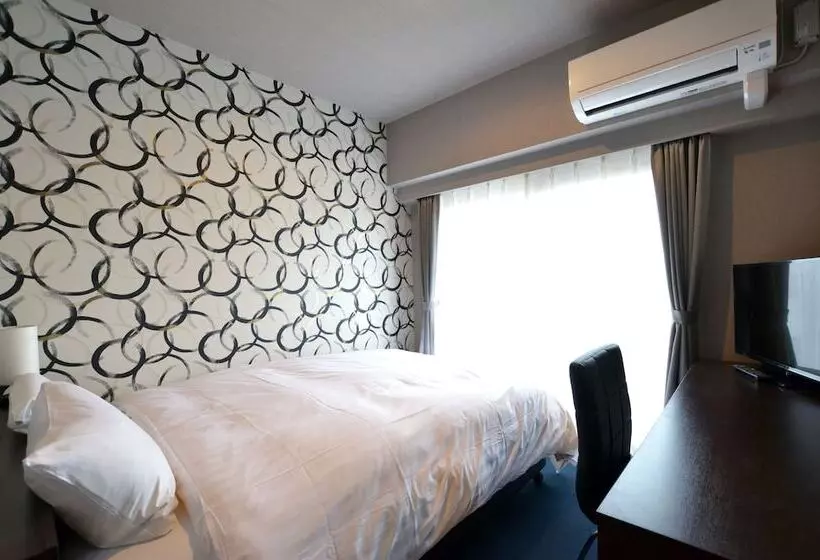 Hotelli Kikitsu Station