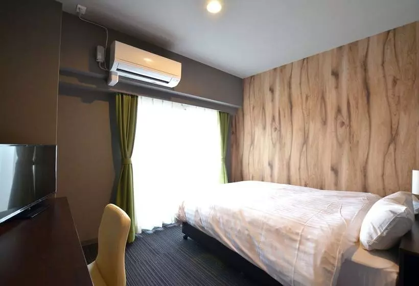 Hotelli Kikitsu Station