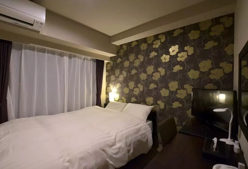 Hotelli Kikitsu Station